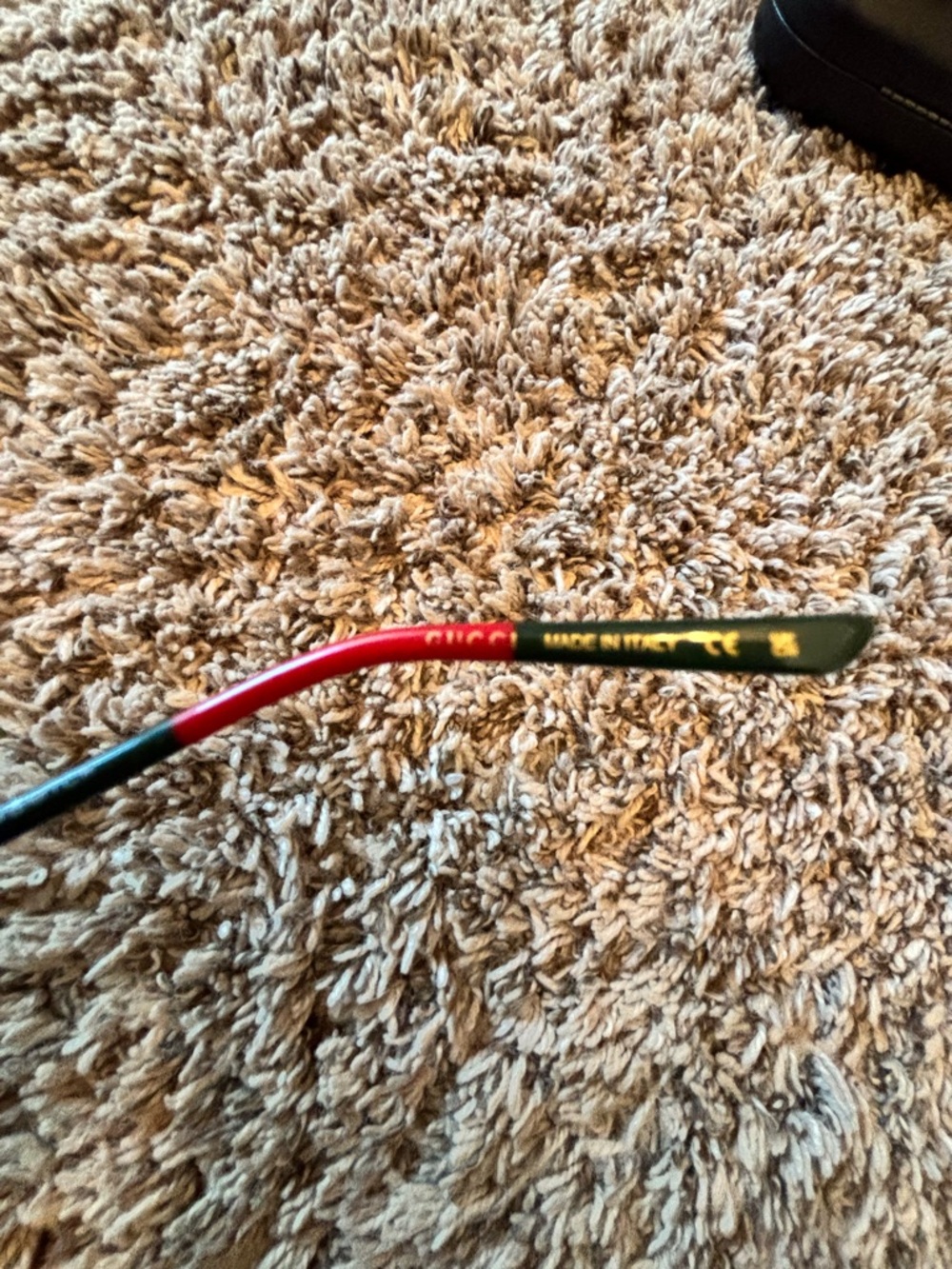 Gucci RX clear Glasses - Picture 6 of 7